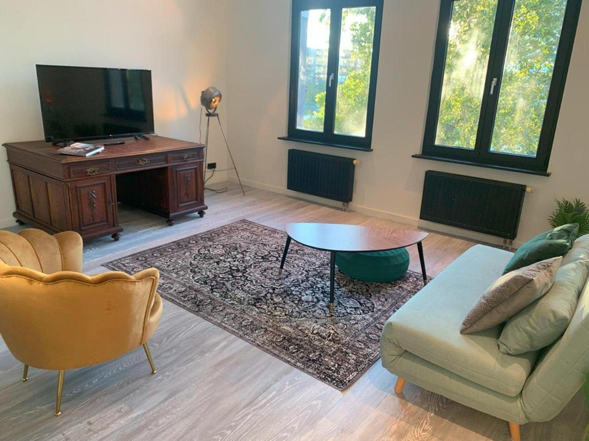 Royal South - Apartment Antwerp With Parkview Extérieur photo