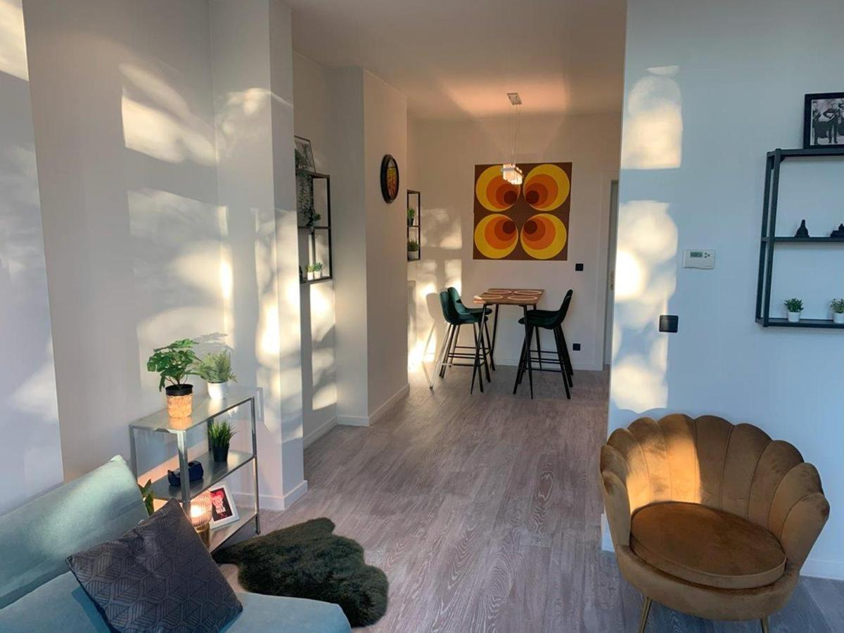 Royal South - Apartment Antwerp With Parkview Extérieur photo