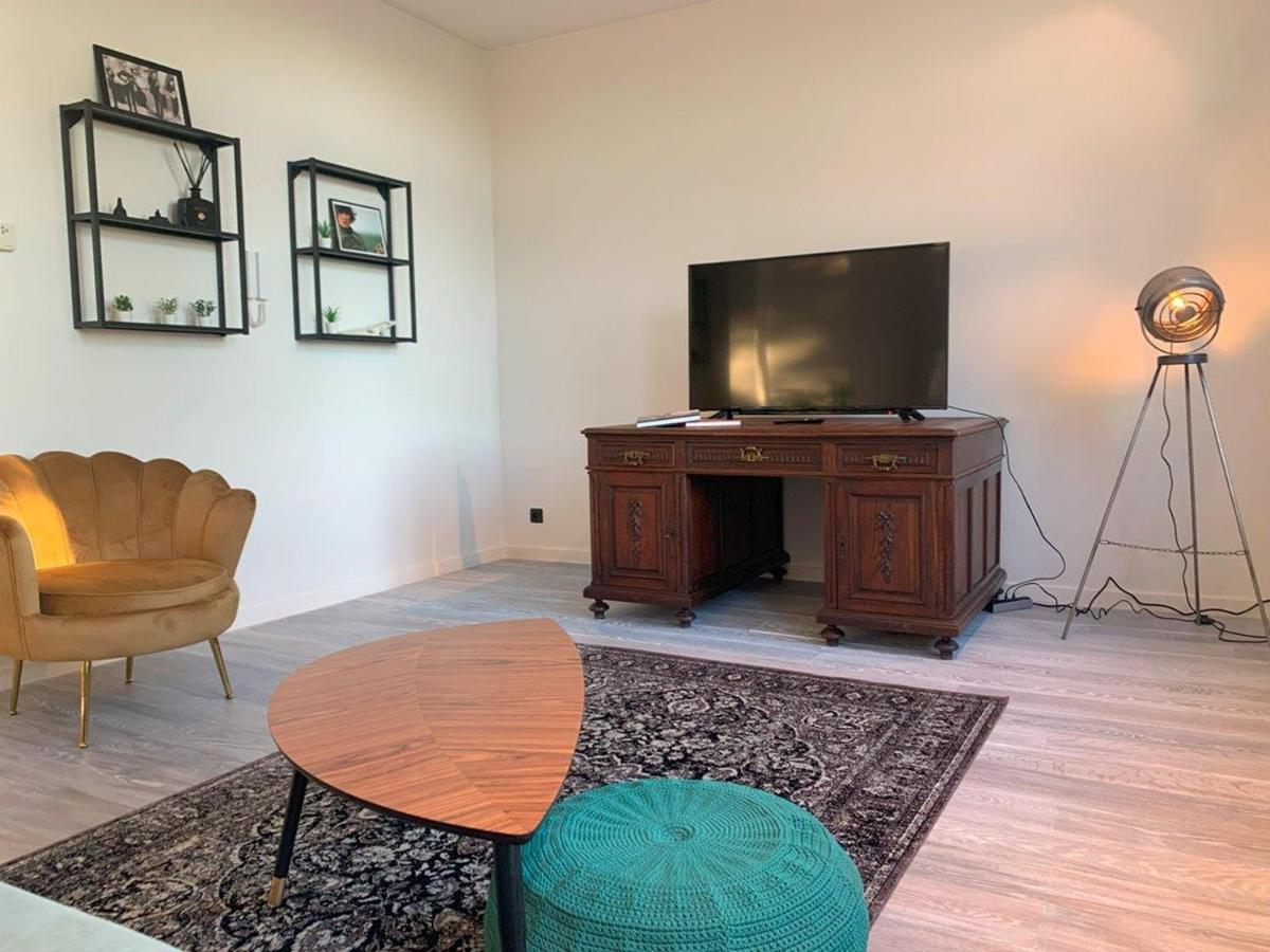 Royal South - Apartment Antwerp With Parkview Extérieur photo