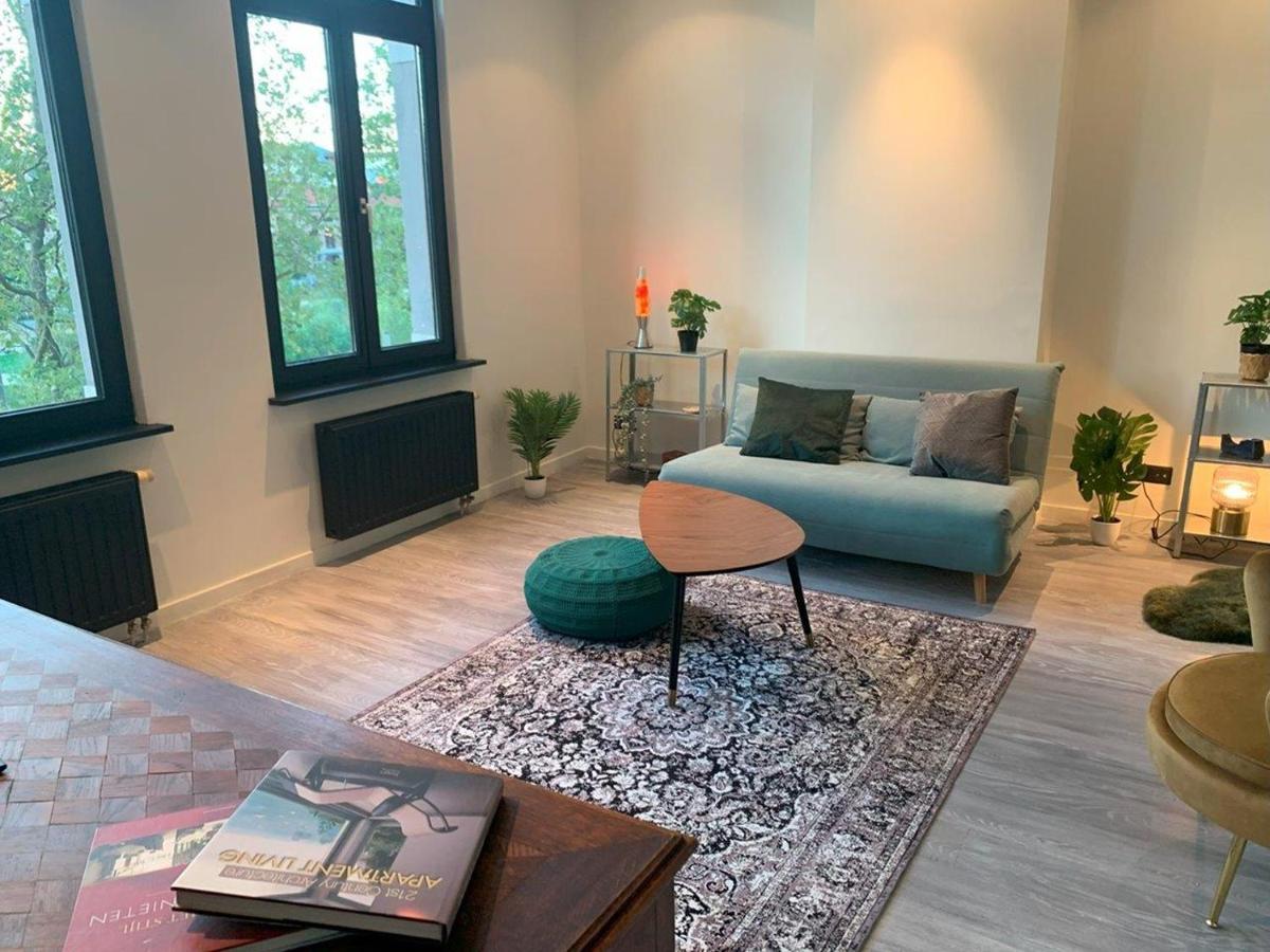 Royal South - Apartment Antwerp With Parkview Extérieur photo