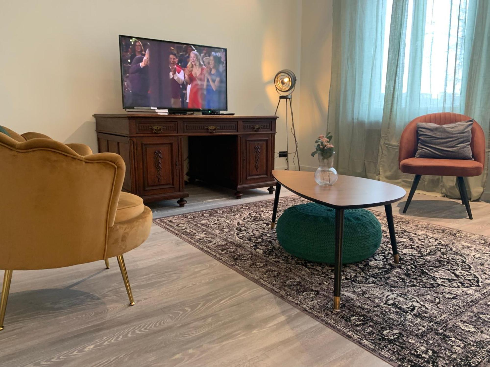 Royal South - Apartment Antwerp With Parkview Extérieur photo