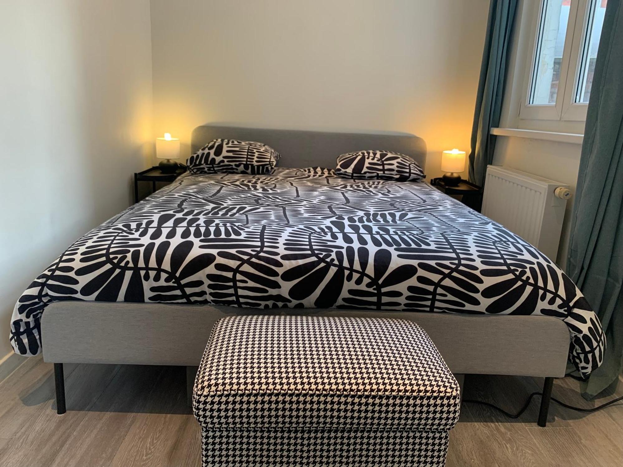 Royal South - Apartment Antwerp With Parkview Extérieur photo