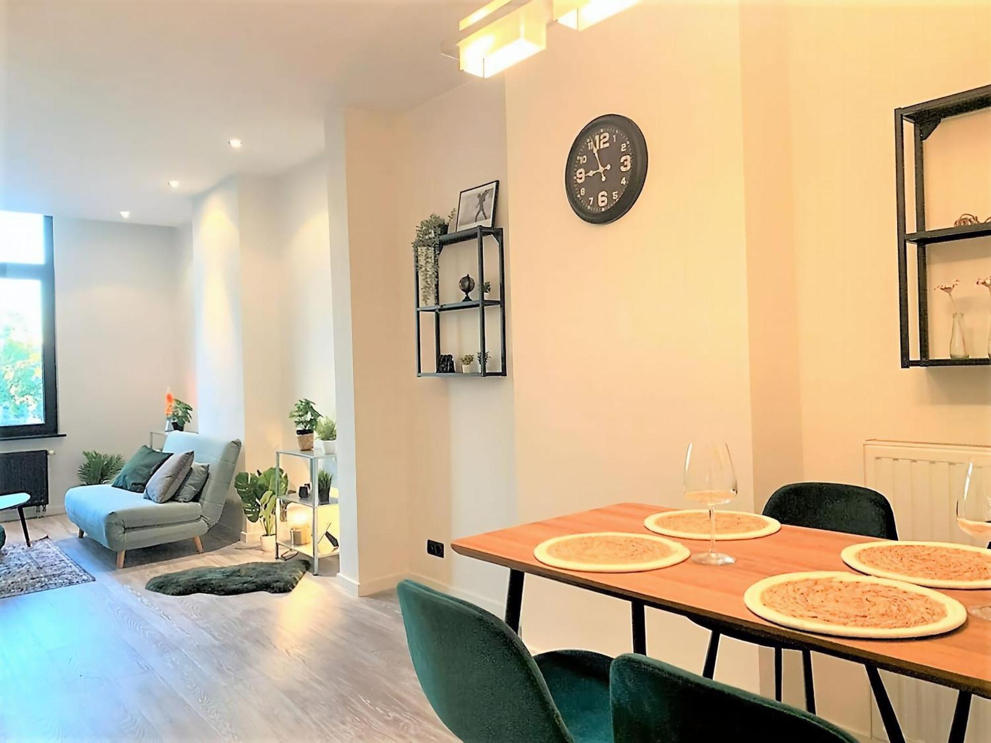 Royal South - Apartment Antwerp With Parkview Extérieur photo