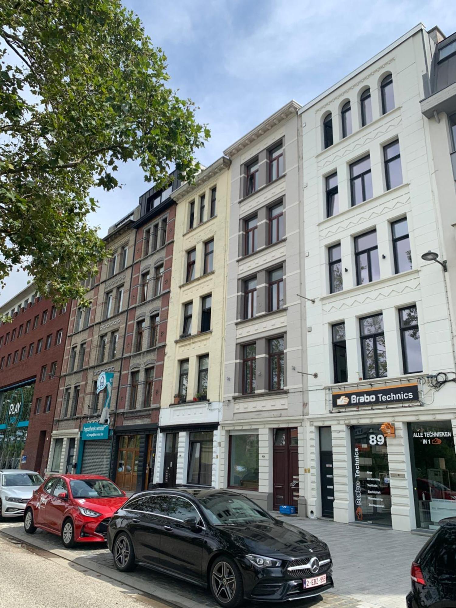 Royal South - Apartment Antwerp With Parkview Extérieur photo