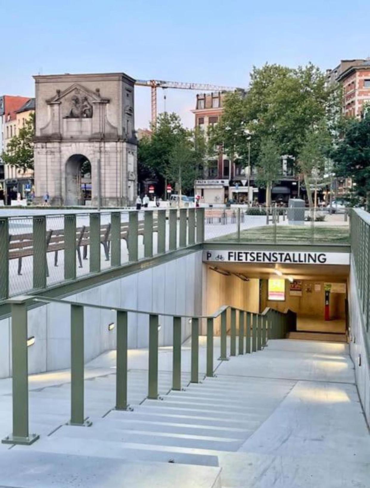 Royal South - Apartment Antwerp With Parkview Extérieur photo