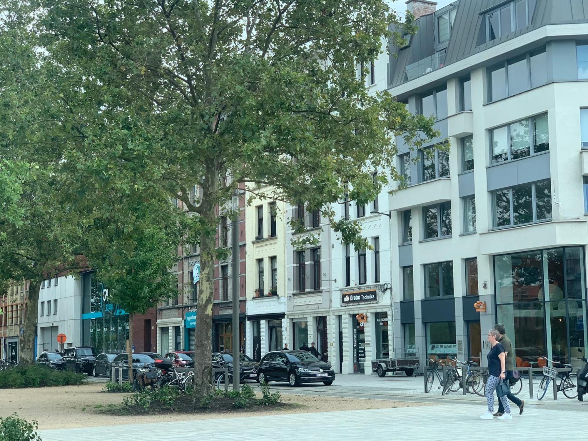 Royal South - Apartment Antwerp With Parkview Extérieur photo